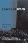 Image for Spaces of work  : global capitalism and geographies of labour