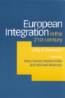 Image for European integration in the 21st century  : unity in diversity?