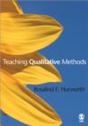 Image for Teaching Qualitative Methods