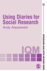 Image for Using Diaries for Social Research