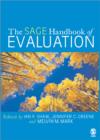 Image for The SAGE Handbook of Evaluation