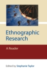 Image for Ethnographic research  : a reader