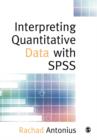 Image for Interpreting Quantitative Data with SPSS