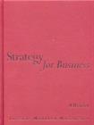 Image for Strategy for business  : a reader