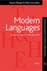Image for Teaching &amp; learning modern languages, literatures &amp; cultures