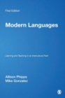 Image for Modern languages  : learning and teaching in an intercultural field