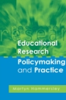 Image for Educational Research, Policymaking and Practice
