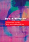 Image for Health promotion  : planning and strategies