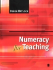 Image for Numeracy for teaching