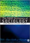 Image for The SAGE Dictionary of Sociology