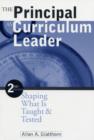 Image for The Principal as Curriculum Leader