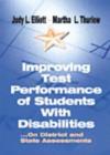 Image for Improving Test Performance of Students with Disabilities ...on District and State Assessments