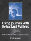 Image for Using Journals With Reluctant Writers