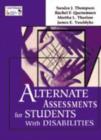 Image for Alternate Assessment for Students with Disabilities