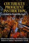 Image for Culturally proficient instruction  : a guide for people who teach