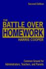 Image for The Battle Over Homework