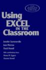 Image for Using Excel in the classroom