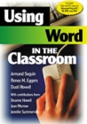 Image for Using Word in the Classroom