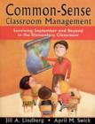 Image for Common-Sense Classroom Managem