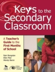 Image for Keys to the Secondary Classroom