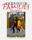 Image for Sociology of families readings