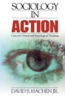 Image for Sociology in action  : cases for critical and sociological thinking