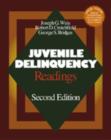 Image for Juvenile delinquency  : readings