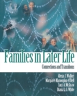 Image for Families in Later Life