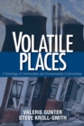 Image for Volatile Places : A Sociology of Communities and Environmental Controversies
