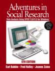 Image for Adventures in Social Research