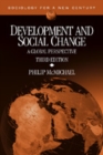 Image for Development and social change  : a global perspective