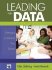 Image for Leading with data  : pathways to improve your school