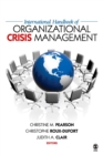 Image for International Handbook of Organizational Crisis Management