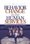 Image for Behavior Change in the Human Services