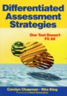 Image for Differentiated assessment strategies  : one tool doesn&#39;t fit all