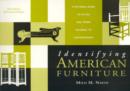 Image for Identifying American Furniture
