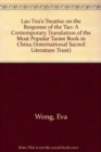 Image for Lao Tzu&#39;s Treatise on the Response of the Tao : A Contemporary Translation of the Most Popular Taoist Book in China