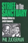 Image for Strife in the sanctuary  : religious schism in a Jewish community