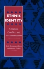Image for Ethnic identity  : creation, conflict and accommodation