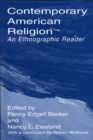 Image for Contemporary American religion  : an ethnographic reader