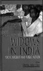 Image for Widows in India : Social Neglect and Public Action