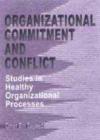 Image for Organizational Commitment and Conflict