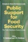 Image for Public Support for Food Security