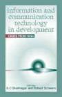 Image for Information and Communication Technology in Development