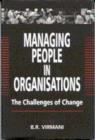 Image for Managing People in Organisations