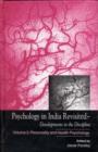 Image for Psychology in India Revisited - Developments in the Discipline