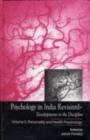 Image for Psychology in India Revisited - Developments in the Discipline : Volume 2: Personality and Health Psychology