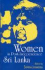 Image for Women in Post-Independence Sri Lanka