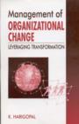 Image for Management of Organizational Change
