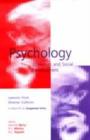 Image for Psychology in Human and Social Development